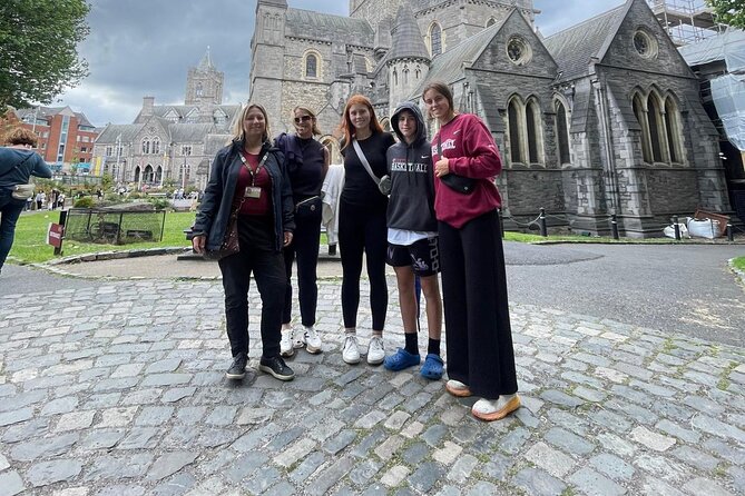 Kid friendly Dublin Highlights Private Guided Tour for Families - The Practical Side: What to Expect