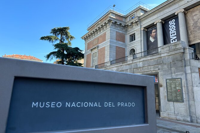 Kid-friendly Madrid Prado Museum Fun and Educational Private Tour - Why This Tour Delivers Good Value