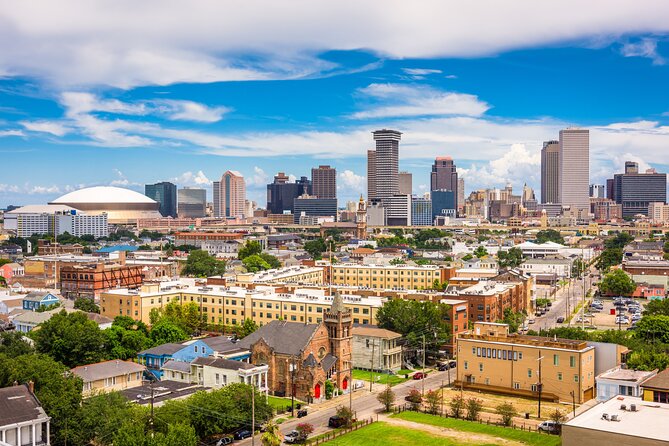 Kid-friendly New Orleans City Walking Private Tour for Families - Practical Details: Price, Duration, and Meeting