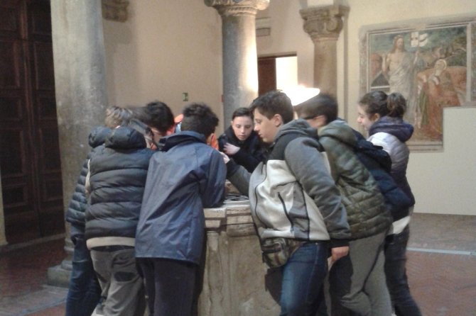 Kid tour in Siena - What to Expect from the Guide and the Experience