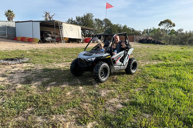 Kids Buggy Experience in Salou - What to Expect from the Kids Buggy Experience  