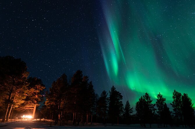 Kiruna Northern Lights Tour with Photographer - Authentic and Comfortable Experience