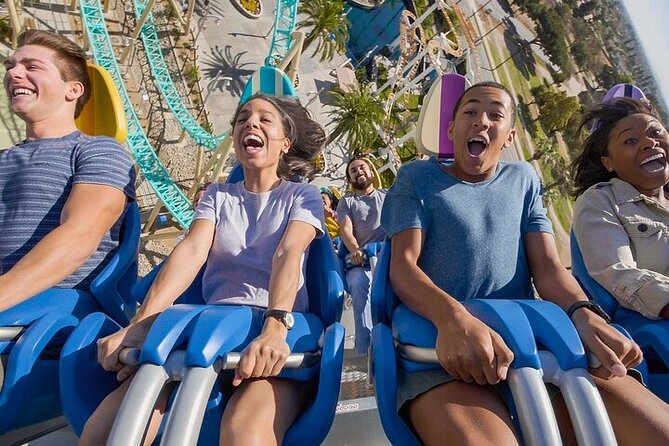 Knott's Berry Farm General Admission Tickets - Who Should Consider This Tour?