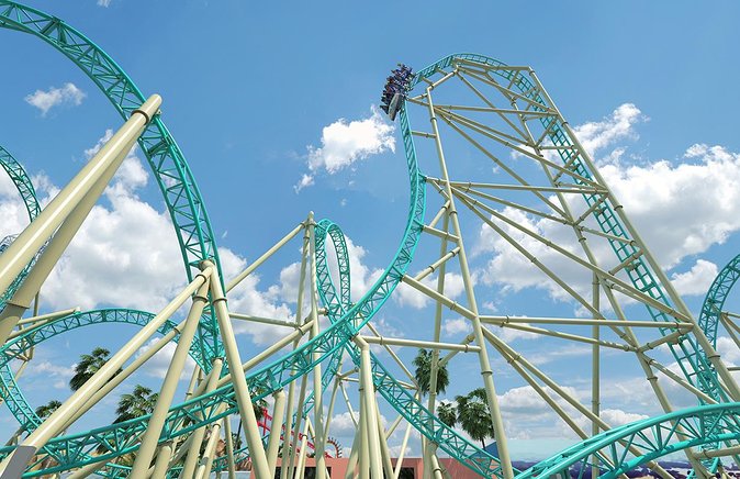 Knott's Berry Farm Tickets with Hotel Transfers from Anaheim - Who Will Love This Tour?