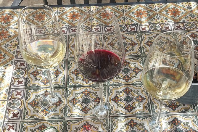 Korula for Wine Lovers - Poip and Grk Wines Private Tour - What’s Included in the Itinerary?