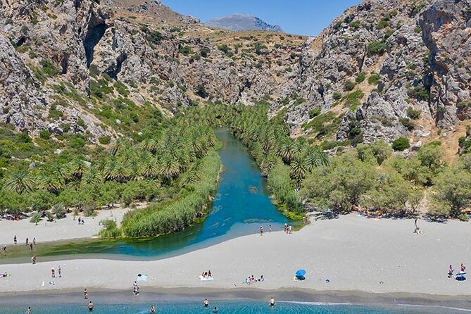 Kourtaliotiko Gorge Waterfalls & Preveli/Kalypso Beach | Private - Final Thoughts