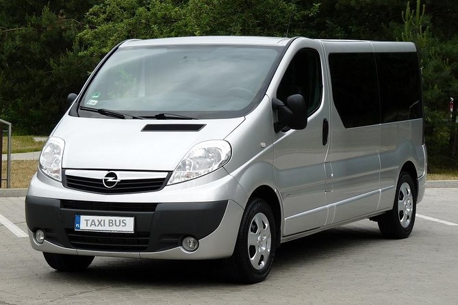 Krakow Balice Airport Round Trip Private Transfer - What Makes This Service Stand Out