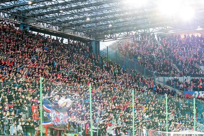 Krakow: Join a football match in Krakow together with a local - The Authenticity and Cultural Significance