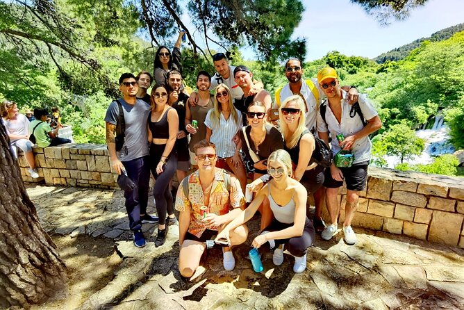 Krka National Park Tour with tour Guide & Wine tasting from Split & Trogir - What Makes This Tour Stand Out?