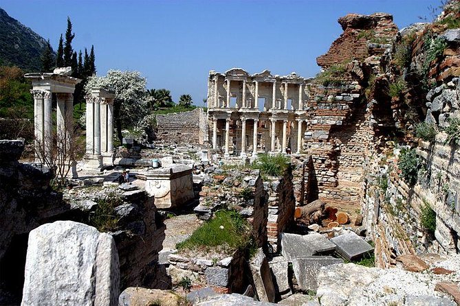 Kusadasi Port Private Ephesus Tour & Sirince Village with LUNCH - FAQ