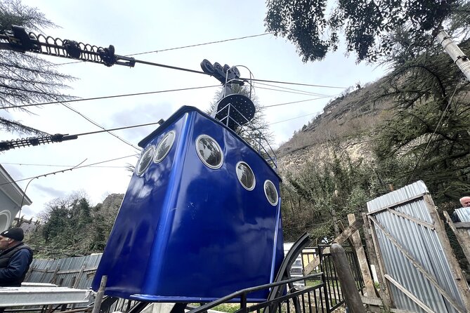 Kutaisi: Chiatura Cable Cars & Katskhi Pillar Guided Tour - Practical Details and Tips