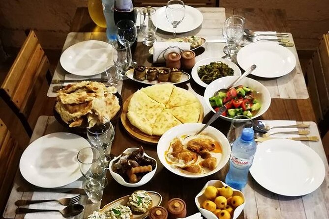 KUTAISI Family Feast: Experience Georgian Hospitality - What to Expect During the Tour