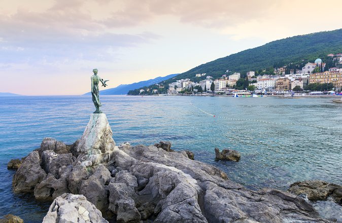 Kvarner Bay Tour with Opatija, Lovran and Local Specialties - Exploring the Stops: What You’ll Experience
