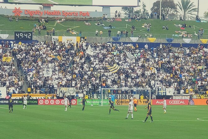 LA Galaxy Major League Soccer Game at Dignity Health Sports Park - The Sum Up