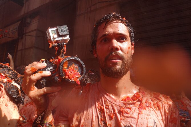 La Tomatina Day Trip from Barcelona - The Practical Details: Transportation, Timing, and Group Size