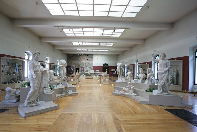Lady with an Ermine: Czartoryski Museum - Entrance with CityPass - In-Depth Look at the Itinerary and Museum Experience