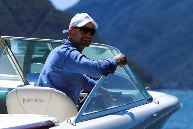 Lake Como: 3-Hour Luxury Speedboat Private Tour - The Itinerary: Exploring Lake Como’s Gems