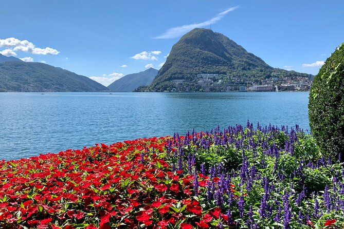 Lake Como And Lugano Full Day Trip - The Departure and Initial Drive