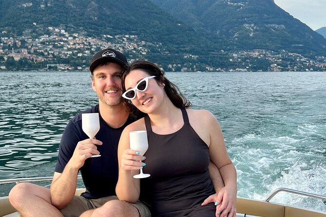 Lake Como: Private Boat Tour with Massimo and Emanuele - The Stops in Detail