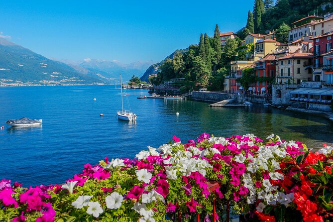 Lake Como: Shared boat tour and aperitif with Prosecco - The Itinerary: Highlights and Stops