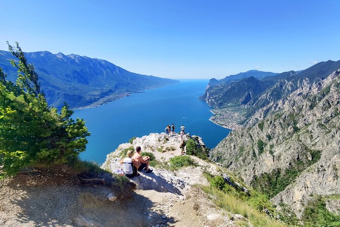 Lake Garda Ebiking and Hiking Private Tour from Riva - The Itinerary in Detail