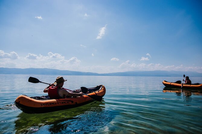 Lake Ohrid Kayaking with beach and BBQ Lunch - Practical Details and Tips
