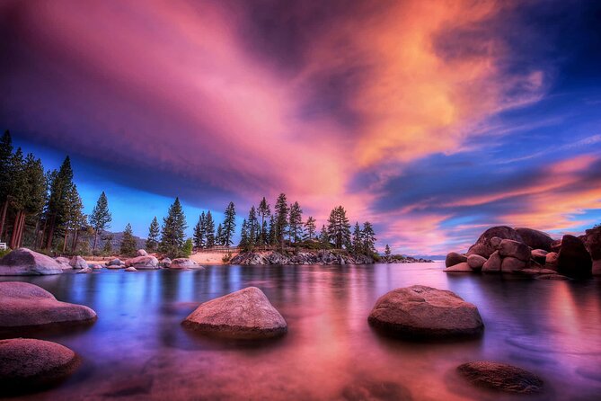 Lake Tahoe 1-Day Private Tour from San Francisco - What Travelers Are Saying  