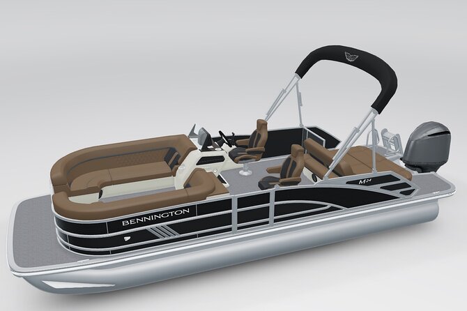 Lake Tahoe Luxury Pontoon Experience - The Experience on the Water