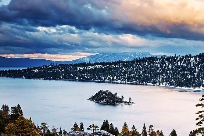 Lake Tahoe Small Group Tour from Oakland - Potential Drawbacks or Considerations