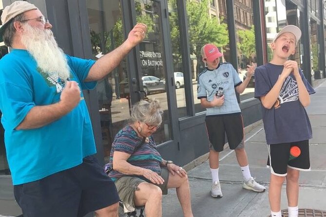 Lakeland City Scavenger Hunt by Wacky Walks - Assessing the Value