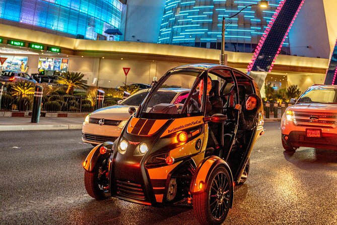 Land and Air Combo Tour: Talking GoCar and Helicopter - The Aerial Adventure: Helicopter Flight Over Vegas