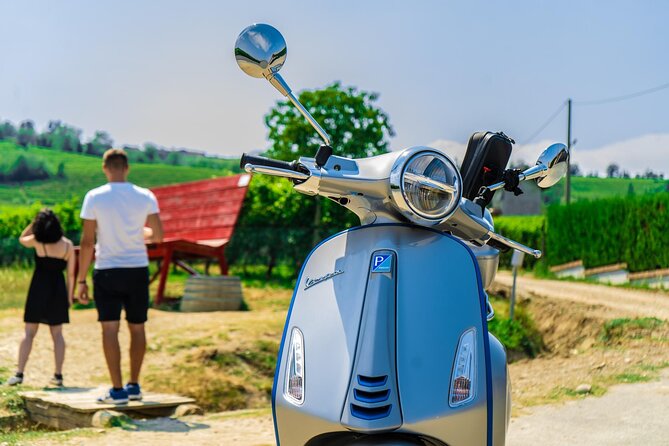 Langhe Vespa Electric Tour - FAQ