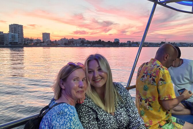 Larnaca Sunset Cruise - Insights from Guest Reviews