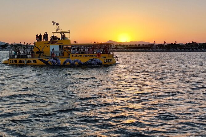 Larnaca Sunset Cruise with Unlimited Beers & Wine - Who Will Love This Experience?  