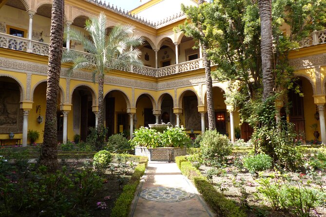 Las Dueñas Palace Guided Tour in Seville with Entrance Included - Final Thoughts: Is This Tour Worth It?