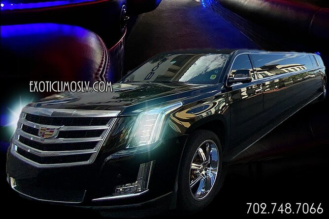 Las Vegas Strip Tours All Landmarks All Drinks Included - What You Can Expect from the Landmarks