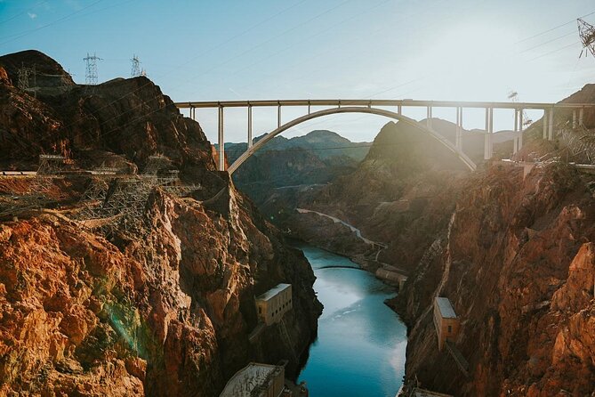 Las Vegas VIP Hoover Dam Tour Guided Off Road Adventure - The Itinerary Breakdown: What to Expect