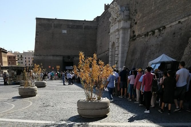 Last Minute Entrance Ticket for Vatican museum's & Sistine Chapel - Practical Tips for Your Visit