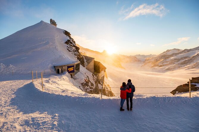 Lauterbrunnen and Jungfraujoch Top of Europe Tickets - Is It Worth the Price?
