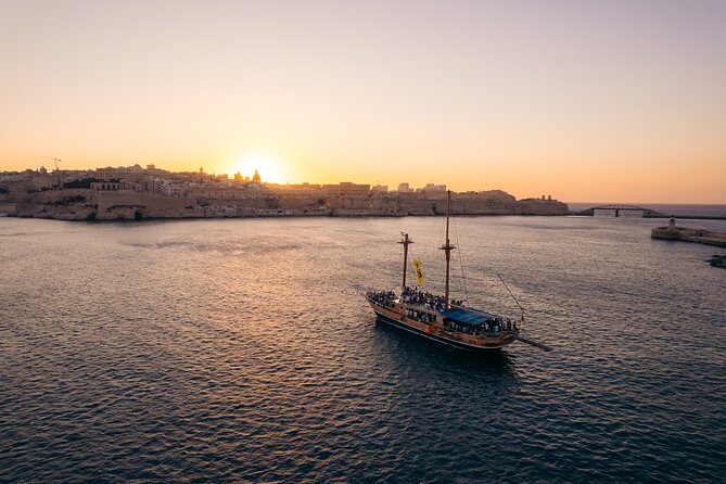 Lazy Pirate Party Boat in Malta - Practical Details and Considerations