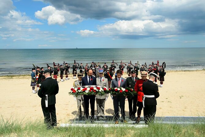Le Havre to D-Day Canadian Sector : Small Group Private Tour - Breakdown of the Itinerary