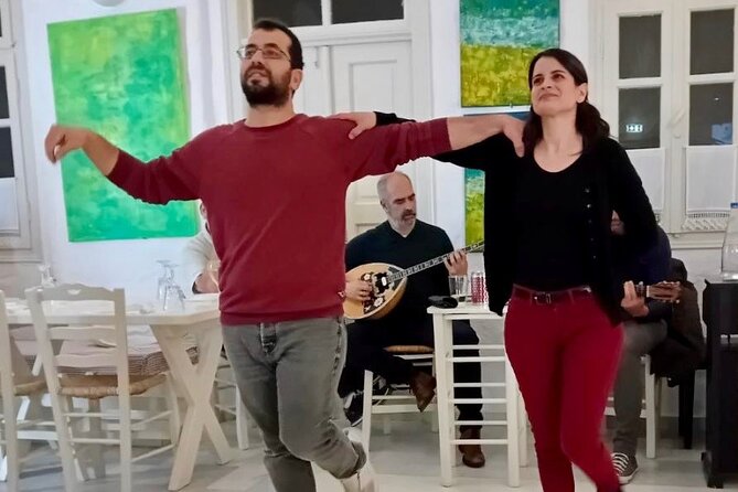 Learn to Greek Dance in a Traditional Village at Paros Island - Who Will Love This Experience?