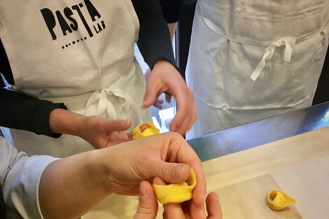 Learn to make fresh pasta in a traditional Pasta Shop in Bologna - An In-Depth Look at the Bologna Pasta Workshop