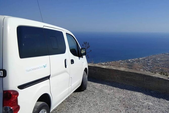 Let's Explore Santorini Together -Private Guided 'Best of' Tour - What’s Included & What’s Not