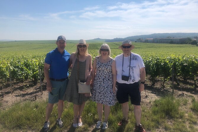 Let's take a walk in the vineyards - The Value of This Tour