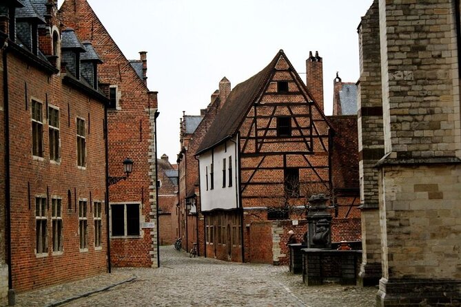 Leuven: City Walk with Audio Guide in 7 Languages on your Phone - The Itinerary: What Will You Discover?