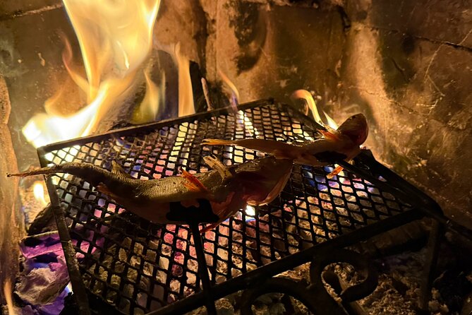 Levi Ice Fishing Experience in the Wild with Campfire Treats - Who Should Consider This Tour?