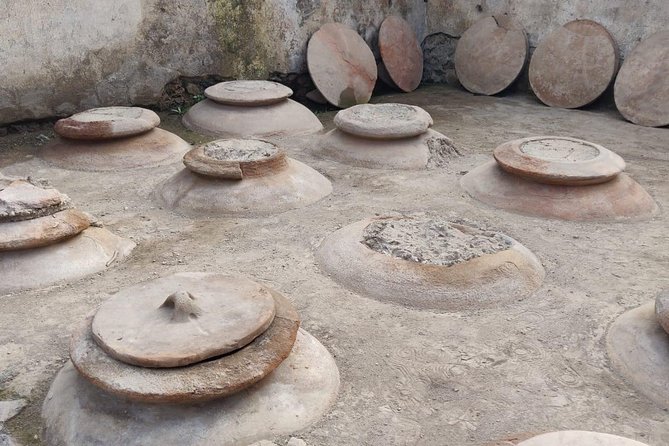 Lifestyle of The Ancient Rich: Domus & Villa in Pompeii, Oplontis and Boscoreale - Frequently Asked Questions (FAQ)