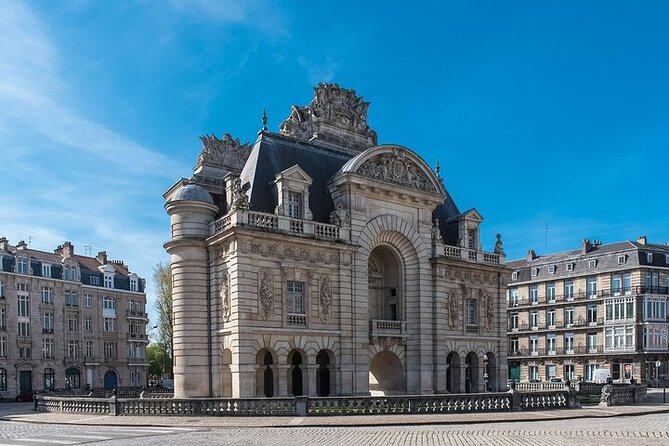 Lille Old Town Walking Tour With A Guide - FAQ
