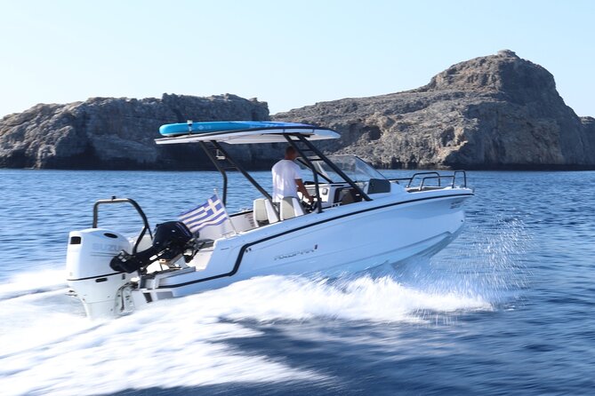 Lindos day trip - Gems of Lindos - private boat cruise - Authentic Experiences from Reviewers